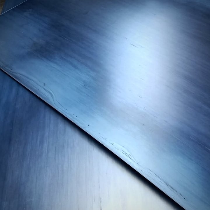 صاج مخلل ومزيت ضمن الفئة S-03 المعروضة في كتالوج Corvian